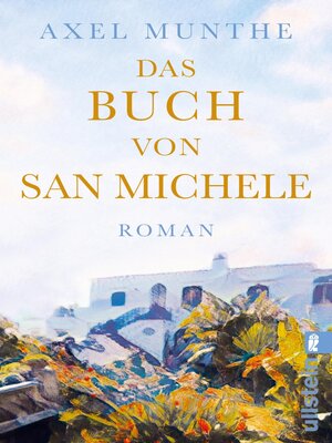 cover image of Das Buch von San Michele